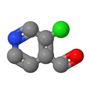 3-氯吡啶-4-甲醛,3-CHLOROISONICOTINALDEHYDE