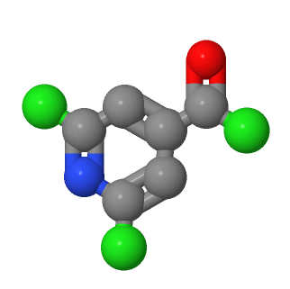 2,6-二氯吡啶-4-羰酰氯,2,6-DICHLOROPYRIDINE-4-CARBONYL CHLORIDE