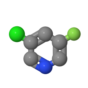 3-氟-5-氯吡啶,3-Chloro-5-fluoropyridine