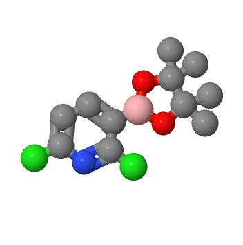 2,6-二氯吡啶-3-硼酸频哪酯,2,6-DICHLOROPYRIDINE-3-BORONIC ACID PINACOL ESTER