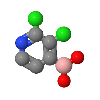 2.3-二氯-4-硼酸吡啶,2,3-dichloro-4-pyridineboronic acid