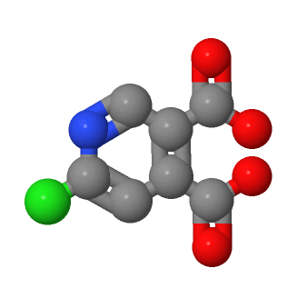 6-氯吡啶-3,4-二甲酸,6-CHLOROPYRIDINE-3,4-DICARBOXYLIC ACID