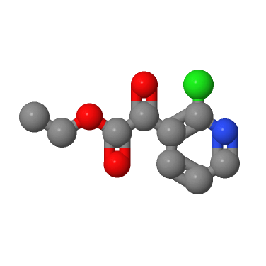 (2-氯吡啶-3-基)氧基乙酸乙酯,(2-CHLORO-PYRIDIN-3-YL)-OXO-ACETIC ACID ETHYL ESTER