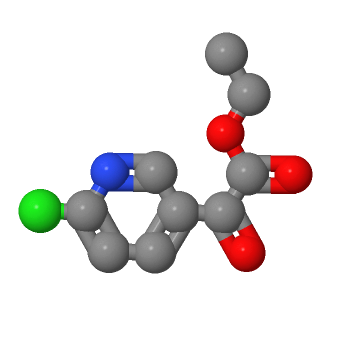 (6-氯吡啶-3-基)(氧基)乙酸乙酯,(6-CHLORO-PYRIDIN-3-YL)-OXO-ACETIC ACID ETHYL ESTER