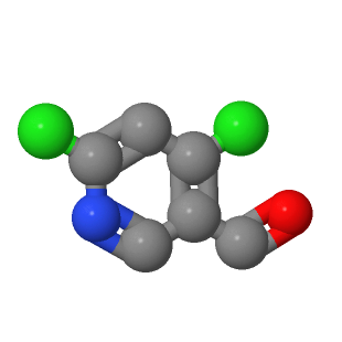 4,6-二氯吡啶-3-甲醛,4,6-dichloronicotinaldehyde