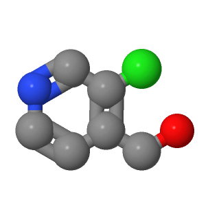 3-氯吡啶-4-甲醇,(3-Chloropyridin-4-yl)methanol