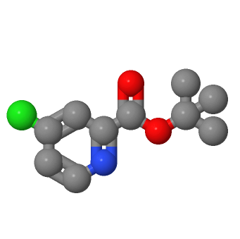 4-氯吡啶-2-羧酸叔丁酯,4-Chloropyridine-2-carboxylic acid tert-butyl ester