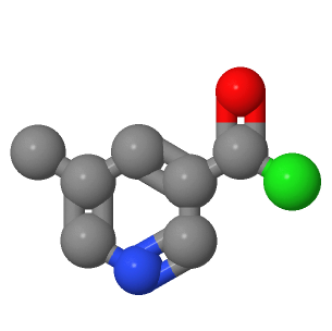 5-甲基-3-羧酸氯吡啶,5-METHYLNICOTINOYL CHLORIDE