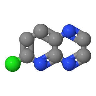 6-氯吡啶并[3,2-B]吡嗪,6-chloropyrido[3,2-b]pyrazine