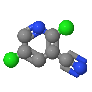 2,5-二氯吡啶-3-甲腈,2,5-Dichloronicotinonitrile