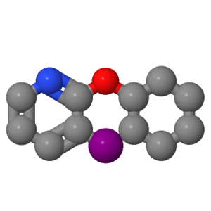 2-(环己氧基)-3-碘吡啶；902837-46-1