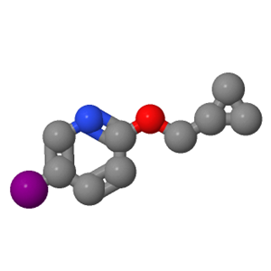 2-(环丙基甲氧基)-5-碘吡啶；902837-53-0
