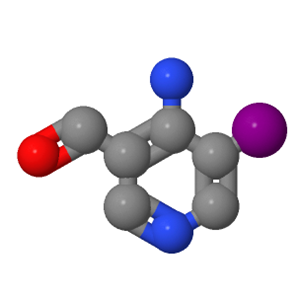 4-氨基-5-碘吡啶-3-甲醛；902837-57-4