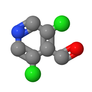 3,5-二氯吡啶-4-甲醛；136590-83-5