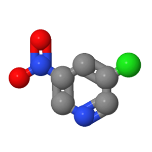 5-硝基-3-氯吡啶,3-CHLORO-5-NITROPYRIDINE