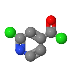 2-氯吡啶-4-甲酰氯；65287-34-5