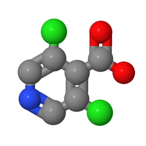 3,5-二氯吡啶-4-羧酸；13958-93-5