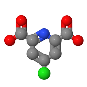 4-氯吡啶-2,6-二羧酸；4722-94-5