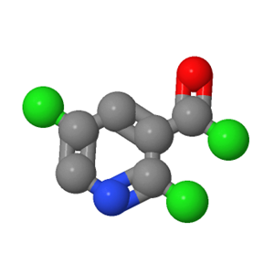 2,5-二氯吡啶-3-羰酰氯；78686-87-0