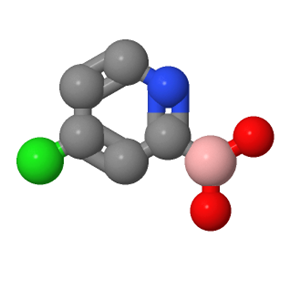 6-氯吡啶-2-硼酸；870459-91-9