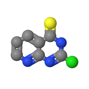 2-氯吡啶并[2,3-D]嘧啶-4(1H)-硫酮；91996-76-8