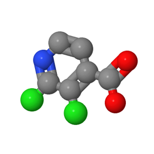 2,3-二氯吡啶-4-羧酸；184416-84-0
