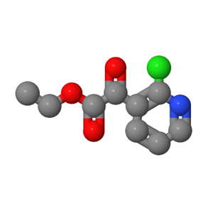 (2-氯吡啶-3-基)氧基乙酸乙酯；902837-56-3