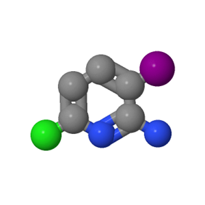 2-氨基-3-碘-6-氯吡啶；800402-06-6