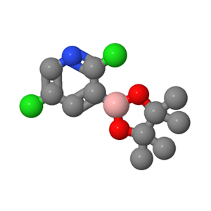 2,5-二氯吡啶-3-硼酸频哪酯；1073371-98-8