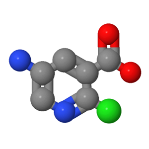 5-氨基-2-氯吡啶-3-羧酸；42959-39-7
