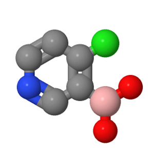 4-氯吡啶-3-硼酸；452972-10-0