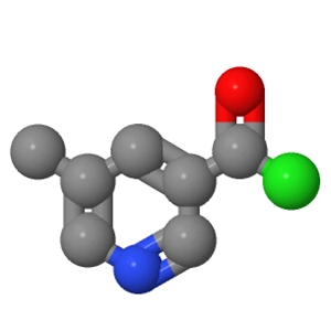 5-甲基-3-羧酸氯吡啶,5-METHYLNICOTINOYL CHLORIDE