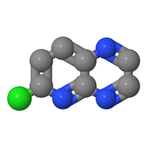 6-氯吡啶并[3,2-B]吡嗪；68236-03-3
