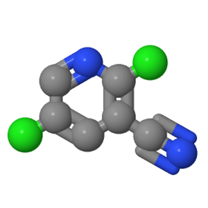 2,5-二氯吡啶-3-甲腈；126954-66-3