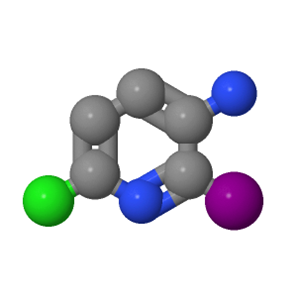 2-碘-3-氨基-6-氯吡啶;400777-06-2