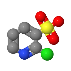 2-氯吡啶-3-磺酰酸;6602-56-8
