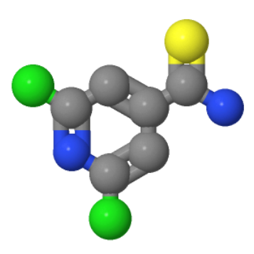 2,6-二氯吡啶-4-硫代酰胺,2,6-DICHLOROPYRIDINE-4-CARBOTHIOAMIDE