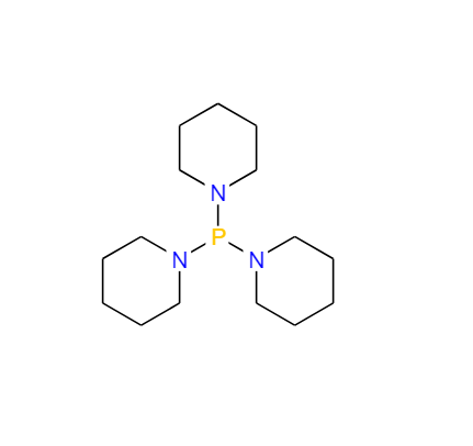 亚磷酸三酰哌啶,Tripiperidinophosphine