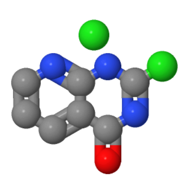 2-氯吡啶[2,3-D]嘧啶-4(1H)-酮,2-CHLOROPYRIDO[2,3-D]PYRIMIDIN-4(1H)-ONE HYDROCHLORIDE