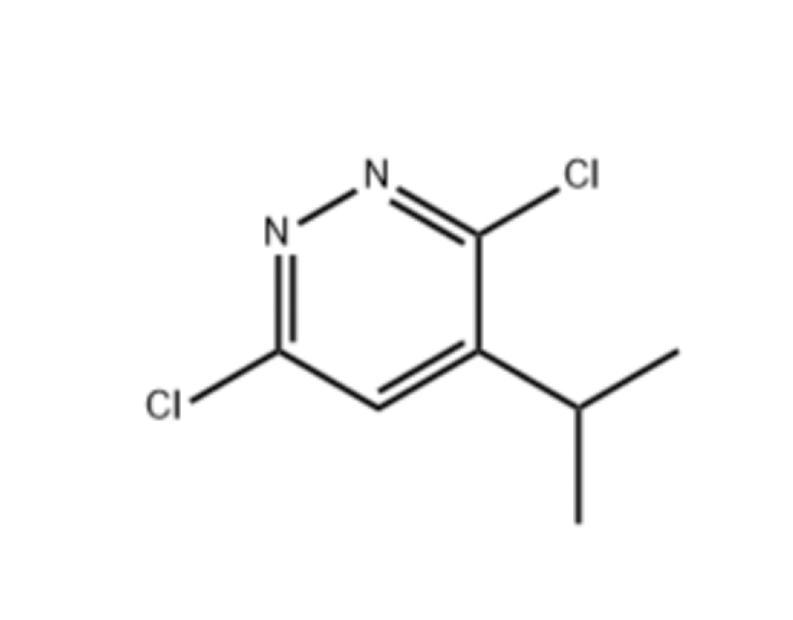 3,6-二氯-4-异丙基哒嗪,3,6-dichloro-4-isopropylpyridazine
