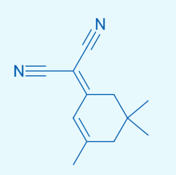 (3,5,5-三甲基环己-2-烯亚基)丙二腈,(3,5,5-Trimethylcyclohex-2-enylidene)malononitrile