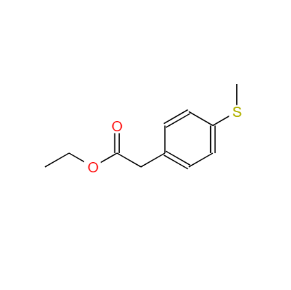 4-甲硫基苯乙酸乙酯,Ethyl (4-methylthiophenyl)acetate