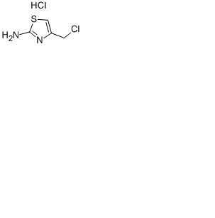 2-氨基-4-氯甲基噻唑盐酸盐,2-Amino-4-chloromethythiazole hydrochloride