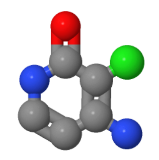 4-氨基-3-氯吡啶-2-醇,4-Amino-3-chloro-2-hydroxypyridine