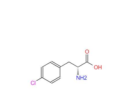 D-4-氯苯丙氨酸,D-4-Chlorophenylalanine