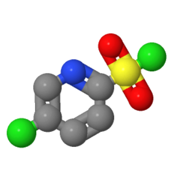 5-氯吡啶-2-磺酰氯,5-CHLORO-PYRIDINE-2-SULFONYL CHLORIDE