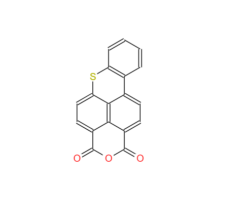 苯并噻吨二羧酸酐,Benzothioxanthene dicarboxylic anhydride