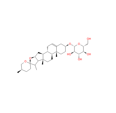 地索苷,iosgenin glucoside