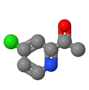 1-(4-氯吡啶)-2-乙酮,1-(4-chloropyridin-2-yl)ethanone