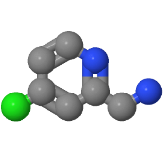 4-氯-2-吡啶甲胺,4-Chloro-2-pyridinemethanamine